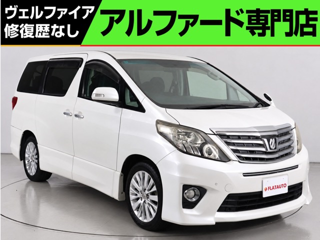 2011 Toyota Alphard