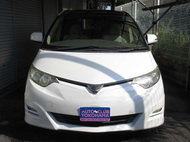 2006 Toyota Estima – thumbnail 3