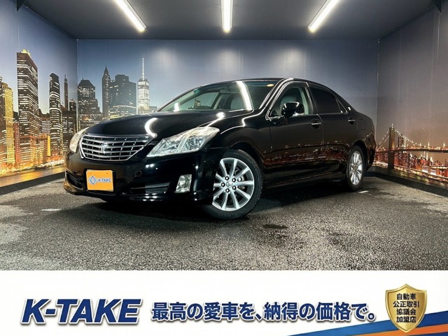 2009 Toyota Crown Royal