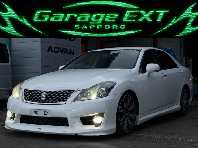 2010 Toyota Crown Athlete