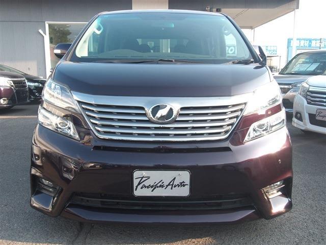 2011 Toyota Vellfire – thumbnail 2