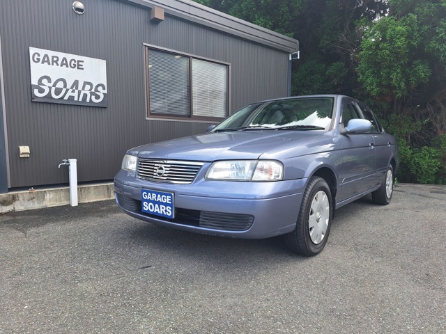 2004 Nissan Sunny