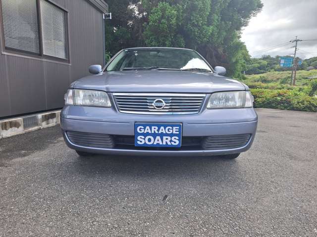 2004 Nissan Sunny – thumbnail 2