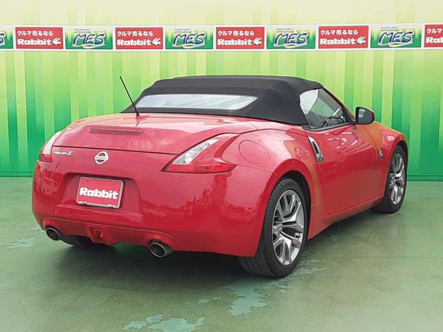 2011 Nissan Fairlady Z Roadster – thumbnail 3