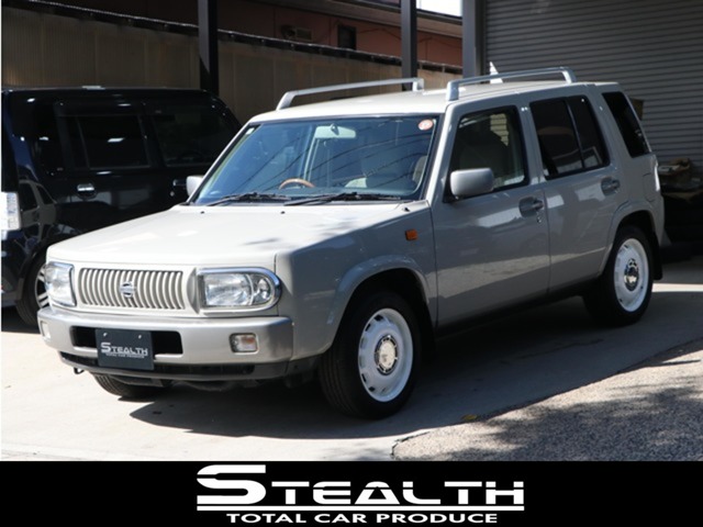 1999 Nissan Rasheen