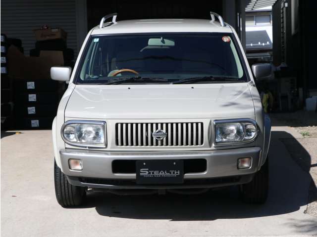 1999 Nissan Rasheen – thumbnail 3