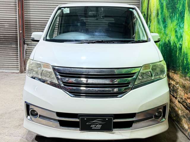 2011 Nissan Serena – thumbnail 3