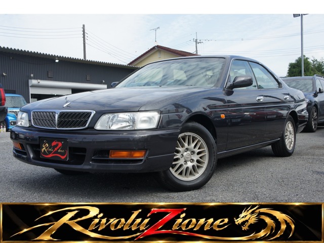 1997 Nissan Laurel