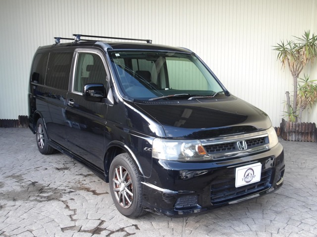 2003 Honda Stepwgn