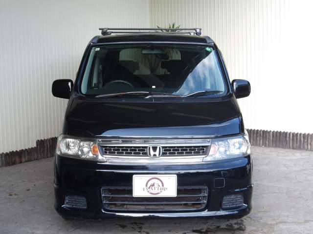 2003 Honda Stepwgn – thumbnail 2