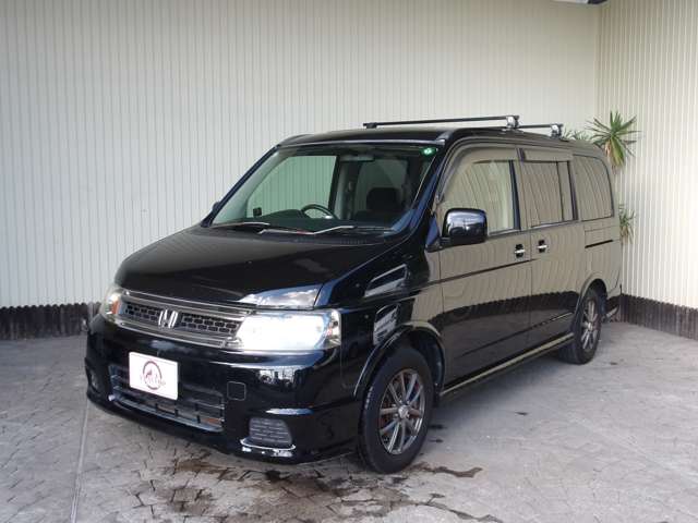2003 Honda Stepwgn – thumbnail 3