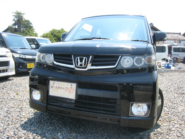 2011 Honda Zest