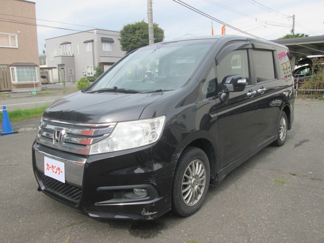 2011 Honda Stepwgn