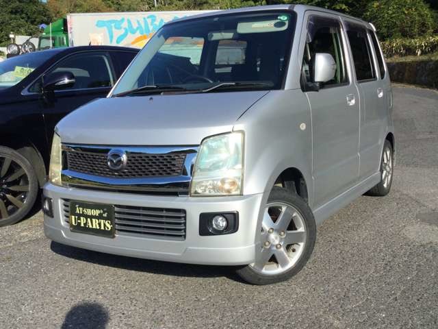2005 Mazda AZ-Wagon