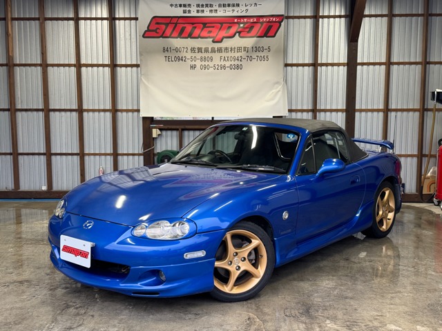2001 Mazda Roadster
