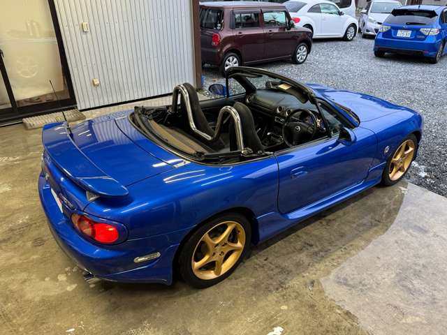 2001 Mazda Roadster – thumbnail 2