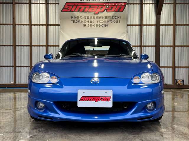 2001 Mazda Roadster – thumbnail 4