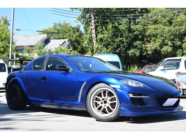 2006 Mazda RX-8 – thumbnail 3