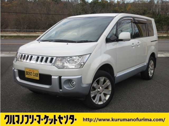 2011 Mitsubishi Delica D:5