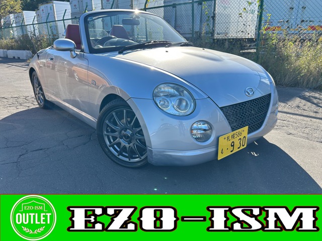 2003 Daihatsu Copen