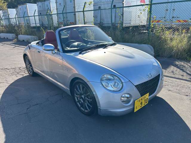 2003 Daihatsu Copen – thumbnail 3