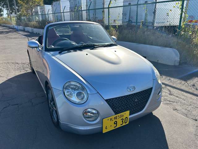 2003 Daihatsu Copen – thumbnail 4