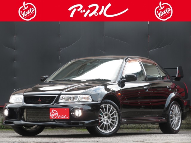 1999 Mitsubishi Lancer Evolution