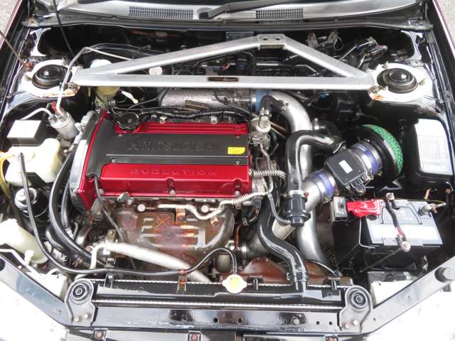 1999 Mitsubishi Lancer Evolution – thumbnail 2