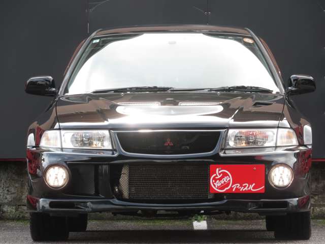 1999 Mitsubishi Lancer Evolution – thumbnail 3