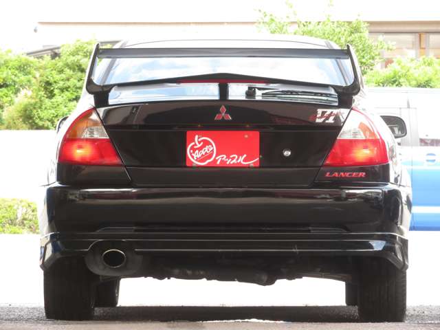 1999 Mitsubishi Lancer Evolution – thumbnail 4