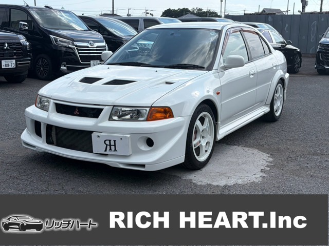 2000 Mitsubishi Lancer Evolution