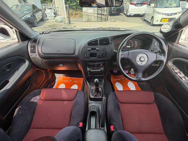 2000 Mitsubishi Lancer Evolution – thumbnail 2