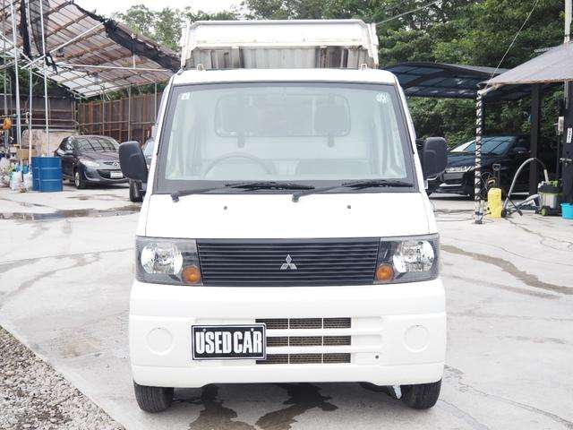 2002 Mitsubishi Minicab Truck – thumbnail 2