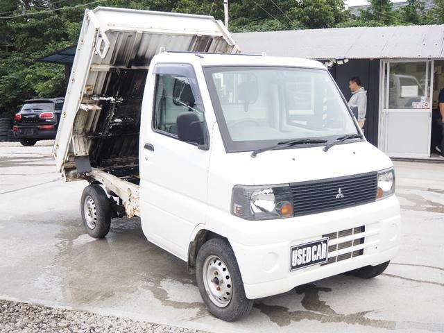 2002 Mitsubishi Minicab Truck – thumbnail 3