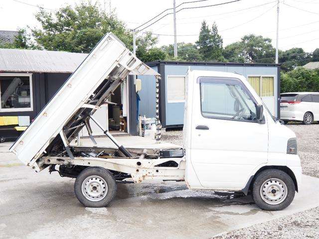 2002 Mitsubishi Minicab Truck – thumbnail 4