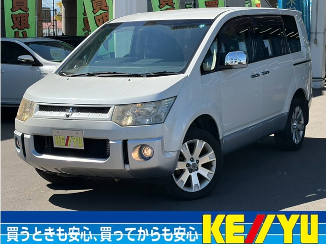 2011 Mitsubishi Delica D:5