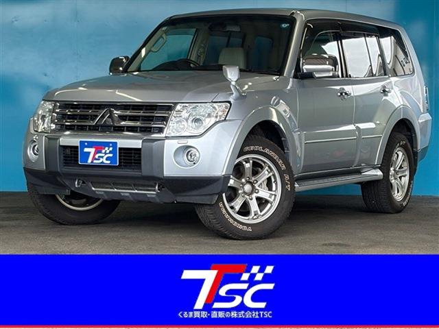 2009 Mitsubishi Pajero