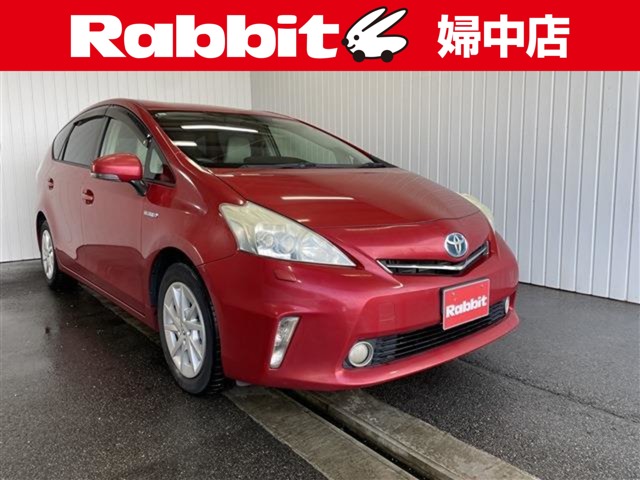 2011 Toyota Prius Alpha