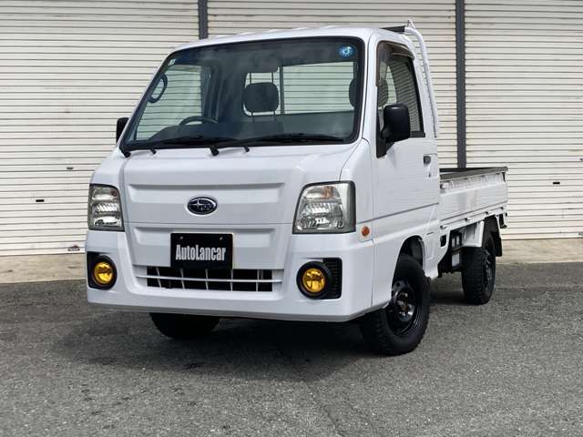 2011 Subaru Sambar Truck – thumbnail 2