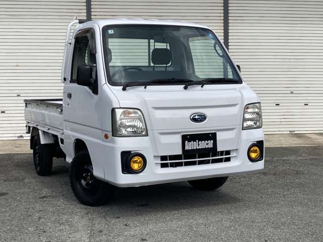 2011 Subaru Sambar Truck – thumbnail 3