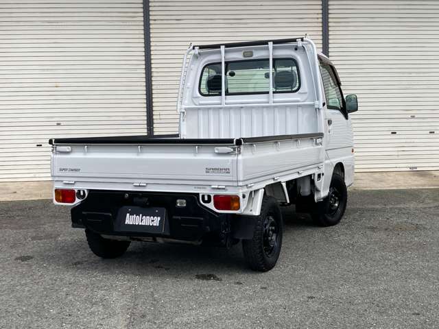 2011 Subaru Sambar Truck – thumbnail 4