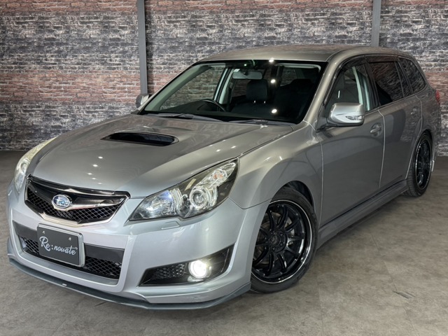 2011 Subaru Legacy Touring Wagon