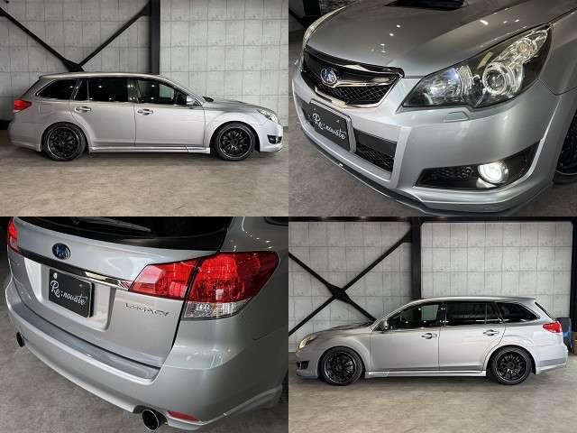 2011 Subaru Legacy Touring Wagon – thumbnail 2