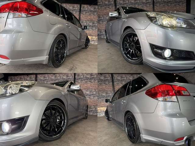 2011 Subaru Legacy Touring Wagon – thumbnail 4