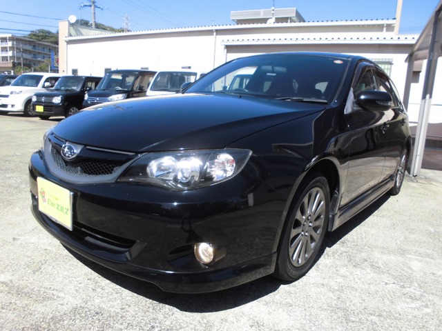 2011 Subaru Impreza Hatchback