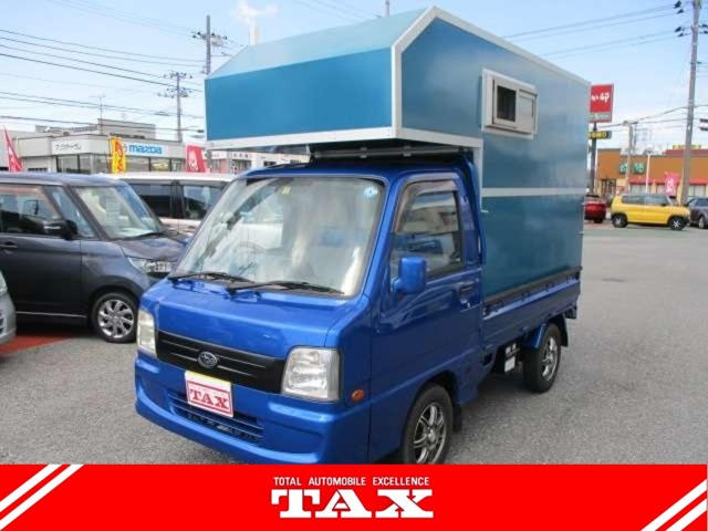 2008 Subaru Sambar Truck