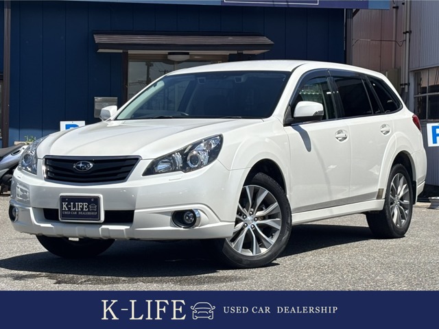2011 Subaru Legacy Outback