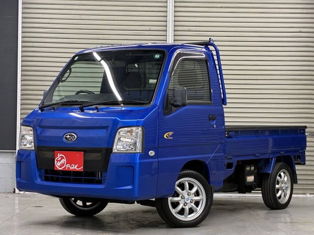 2011 Subaru Sambar Truck
