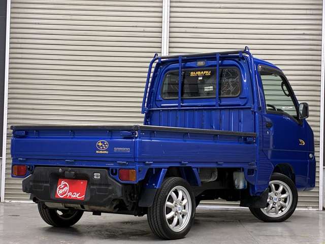 2011 Subaru Sambar Truck – thumbnail 2