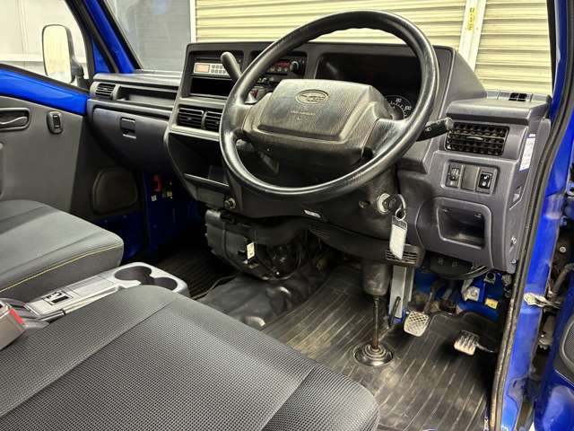 2011 Subaru Sambar Truck – thumbnail 4